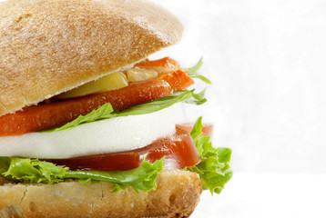 ciabatta sandwich