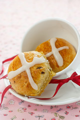 Hot crossed buns