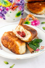 Cherry pies