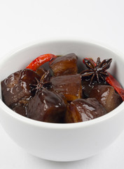 Red-Braised Belly Pork - Chinese red-cooked pork belly