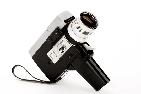 CINEPRESA SUPER 8