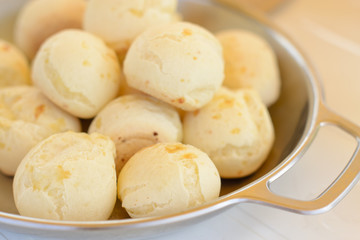 Pao de Queijo Mineiro - Brazilian cheese bread