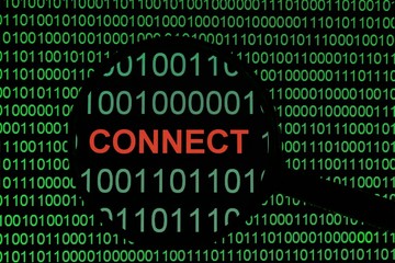 Obraz premium Connect