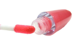 pink lip gloss liquid lipstick