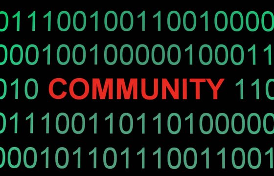 Web comunity
