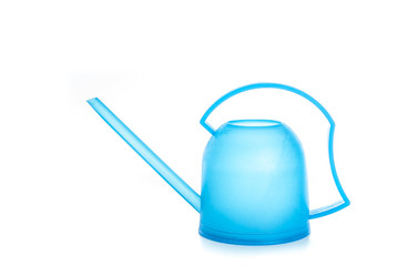Blue bailer © Bizroug