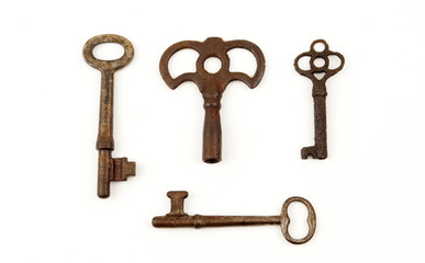 Rare Old Keys