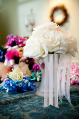 wedding bouquet