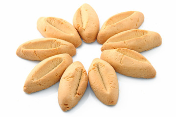 Biscuits navette