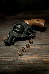 pistola