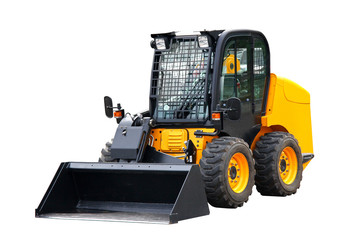 Skid steer loader