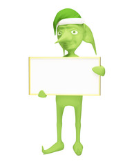 Magic elf - empty board