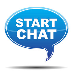 START CHAT ICON