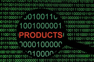 Obraz premium Products