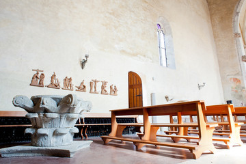 San Giovanni in Tuba church