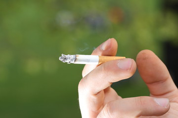 cigarette