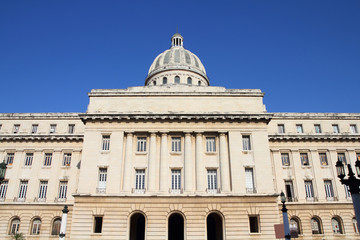 Havana - Capitol building