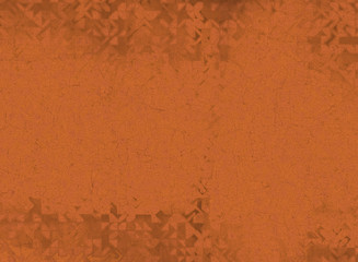 Abstract sanguine color background