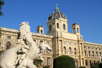Naturhistorisches Museum in Wien