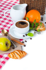 delicious breakfast