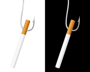 Hooked On Smoking