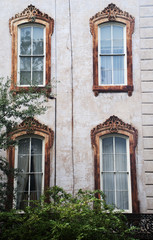Detail of Windows