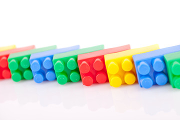toy building blocks