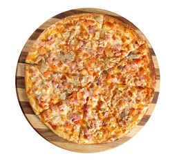 Pizza  farming