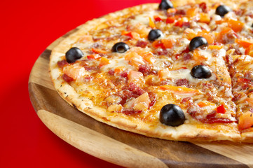 Pizza Pepperoni