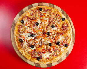 Pizza Pepperoni