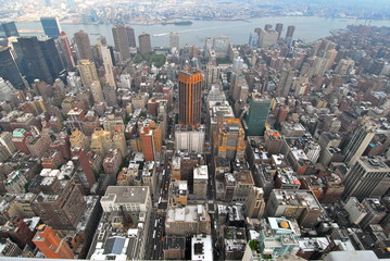 new York vue du ciel 20