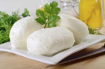 mozzarella