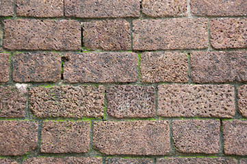 Obraz premium Old brickwall