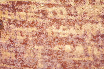 Rust Texture