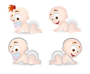 Vector Babies
