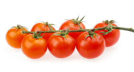 tomatoes cherry red