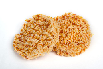 Khaotan, rice cracker