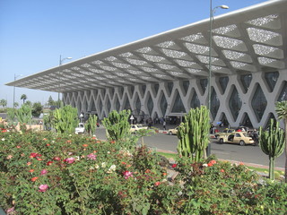 Aéroport de Marrakech