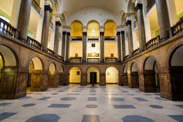 Collegium Maius in Poznan
