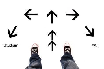 Entscheidung treffen