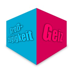wuerfel v3 großzügigkeit geiz I