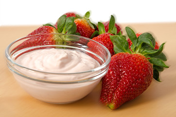 Erdbeerjoghurt