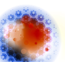 zelle partikel nano grafik