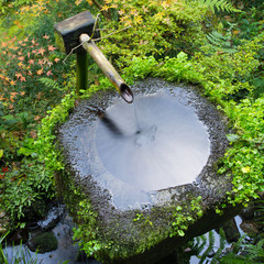 ruhiges Wasser