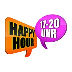 sprechblasen v3 happy hour 17-20 uhr I
