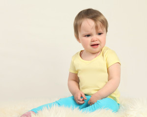 Fototapeta premium cry