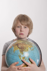 Jugend Umweltzerstörung