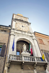 palazzo comunale modena