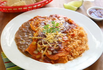 Enchiladas