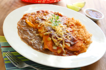 Enchiladas